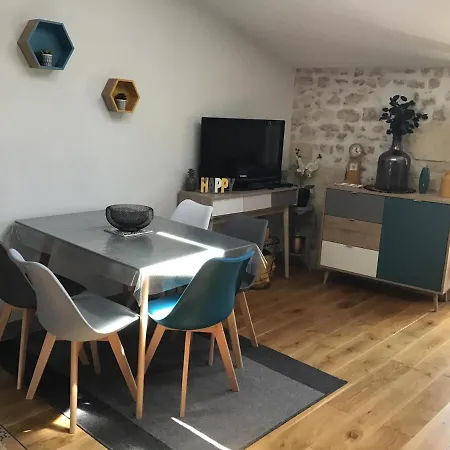 Appart Christelle Appartement La Rochelle (Charente-Maritime)